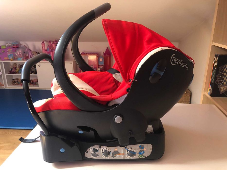 Ovo para recém nascido 0-13kg