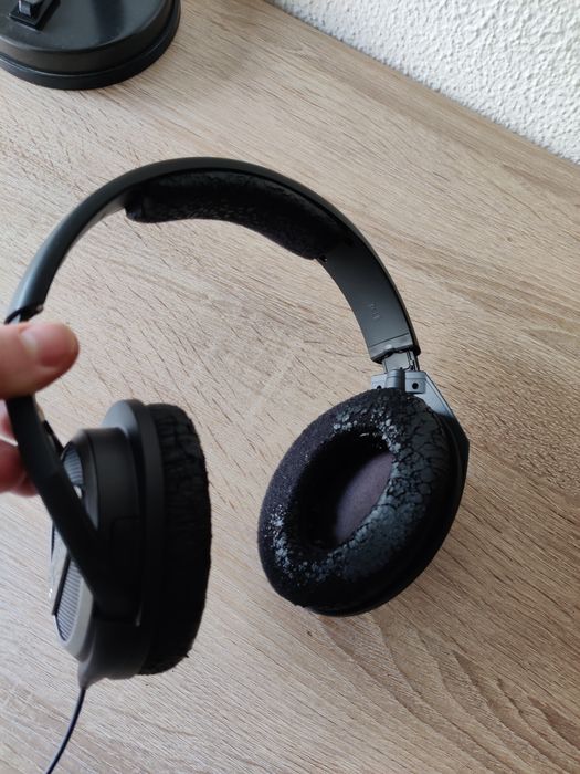 Headphones Sennheiser HD 449