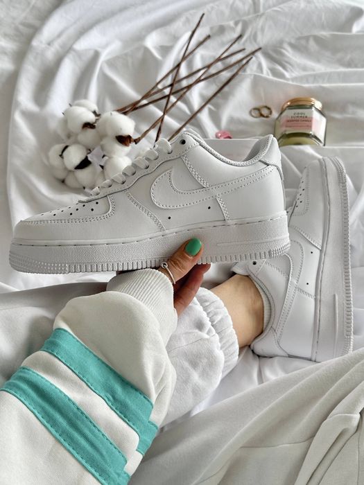 Кросівки Nike Air Force White