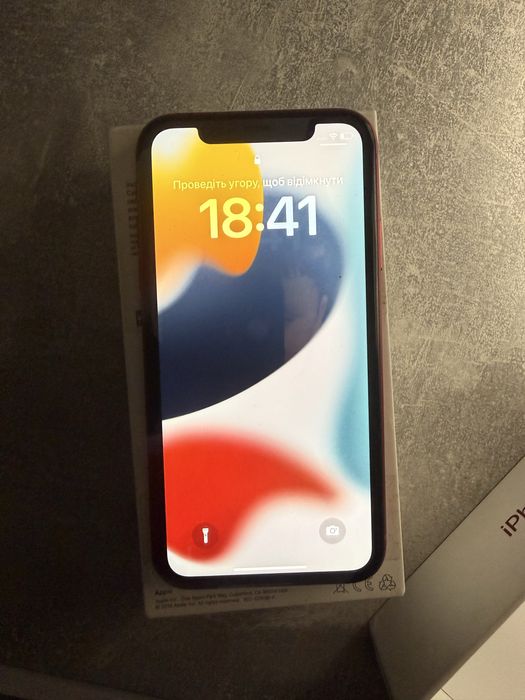 Телефон айфон 11