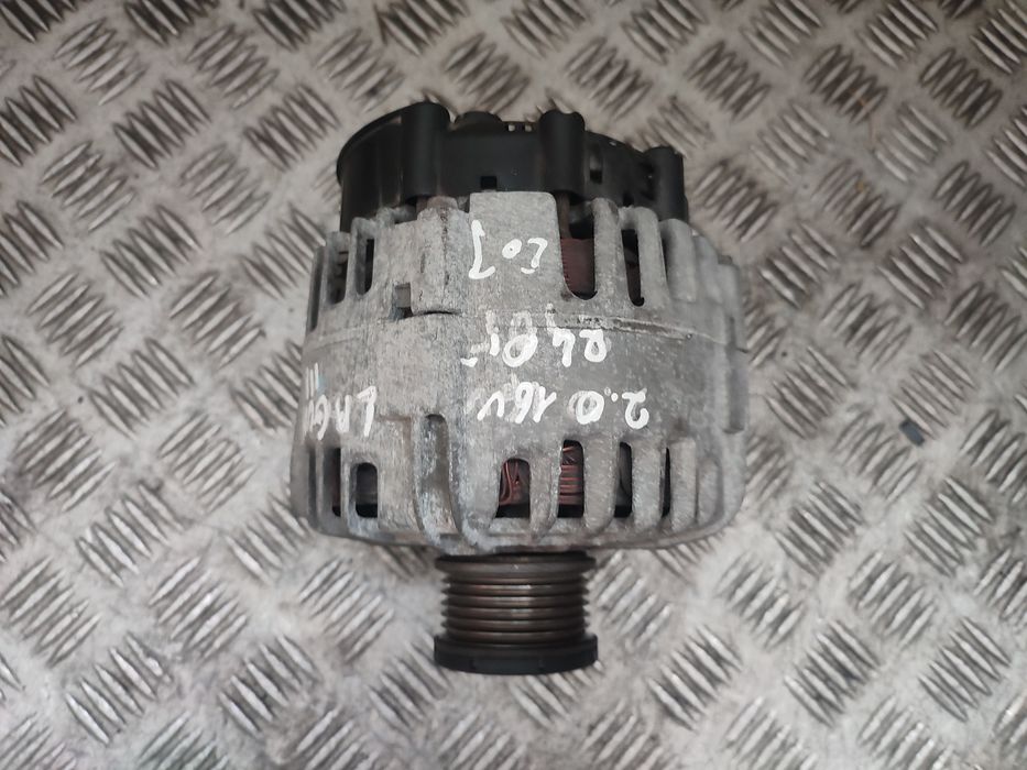 Renault Laguna III 2.0 16v alternator