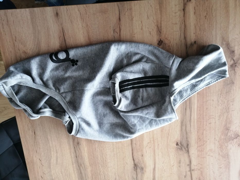 Bluza/ubranko dla psa ras średnich