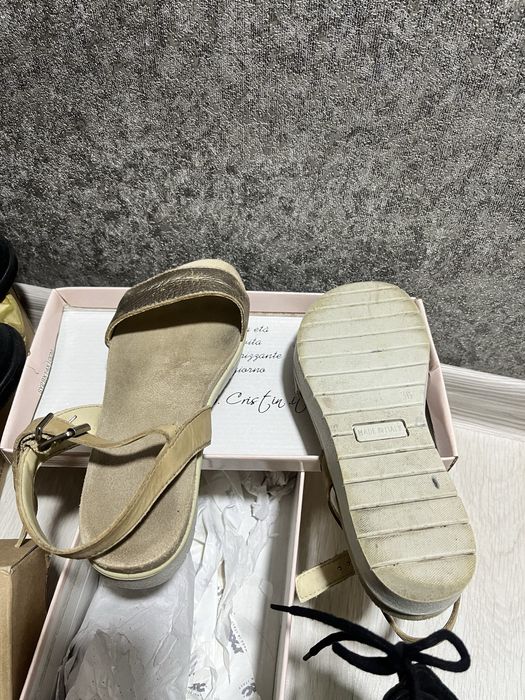 Обувь женская Лот, всё вместе