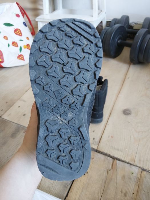Buty dziecięce 30 Quechua