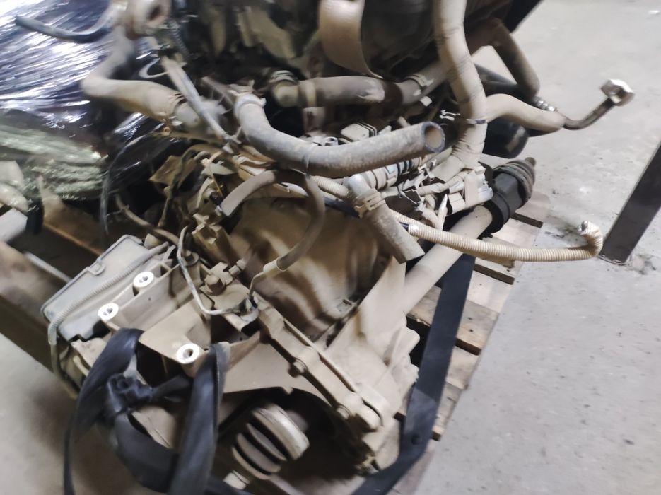 Коробка мкпп кпп форд фокус 3 ford focus 3 1.0 ecoboost
