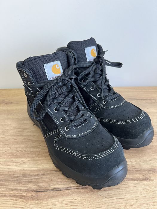 Робочі черевики Carhartt Michigan Rugged Flex S1P (Розмір 41)