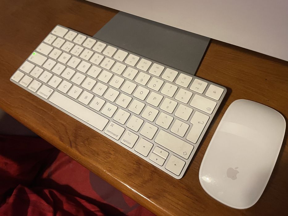 iMac 21.5 inch, 2017