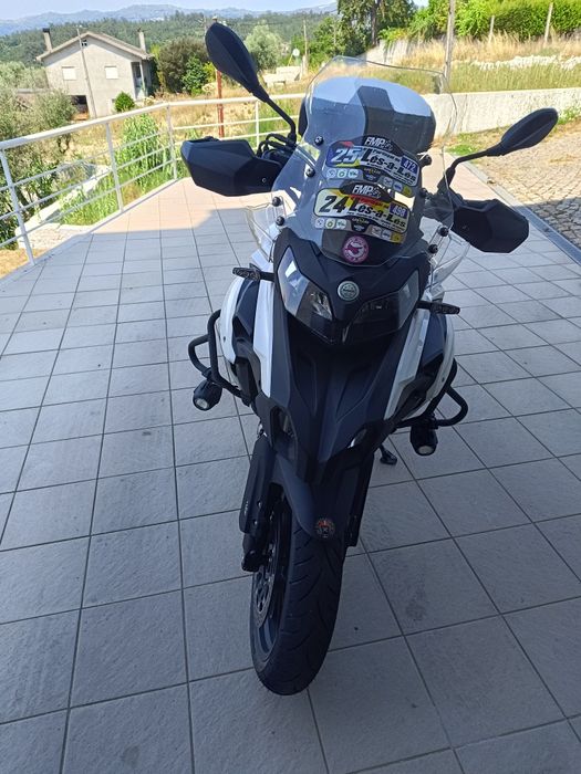Vendo TRK 502 - 2017
