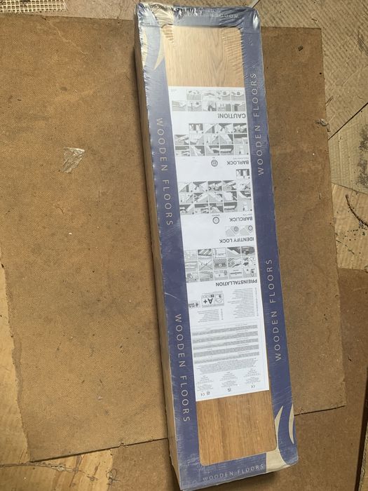 Deska barlinecka dąb country 72,5x18