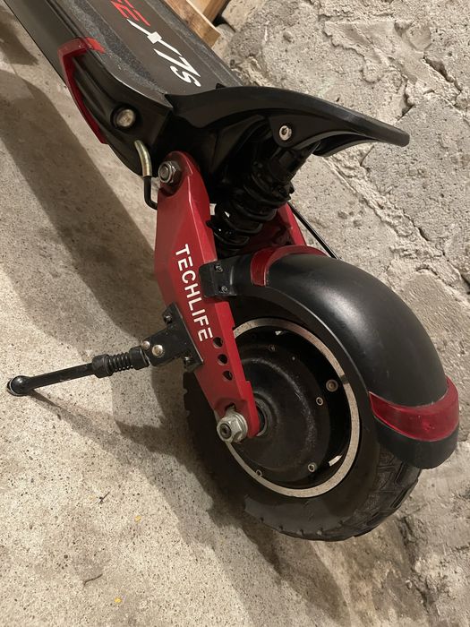 Hulajnoga elektryczna TechLife x7s