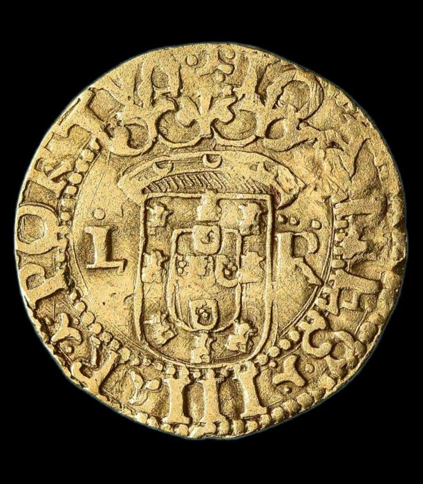 Cruzado Lisboa, João III