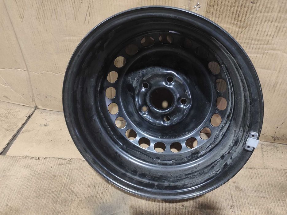 Нові диски із запаски Volkswagen Passat B5 5х112 R15 ET37 Ідеал 2 шт