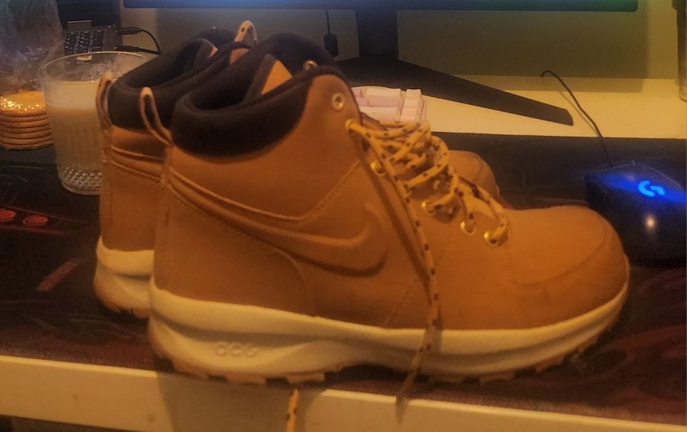 Botas Nike usado 2x