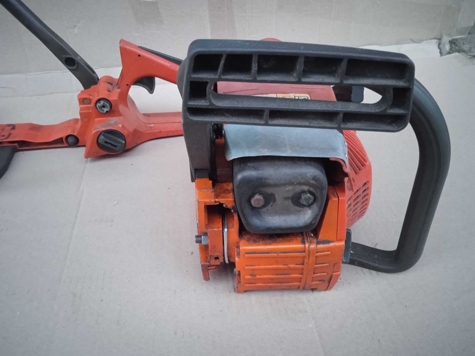 Бензопила Husqvarna 137. Обмін.