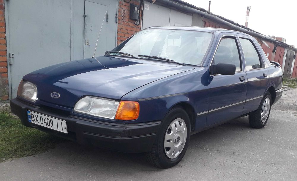 Ford Sierra