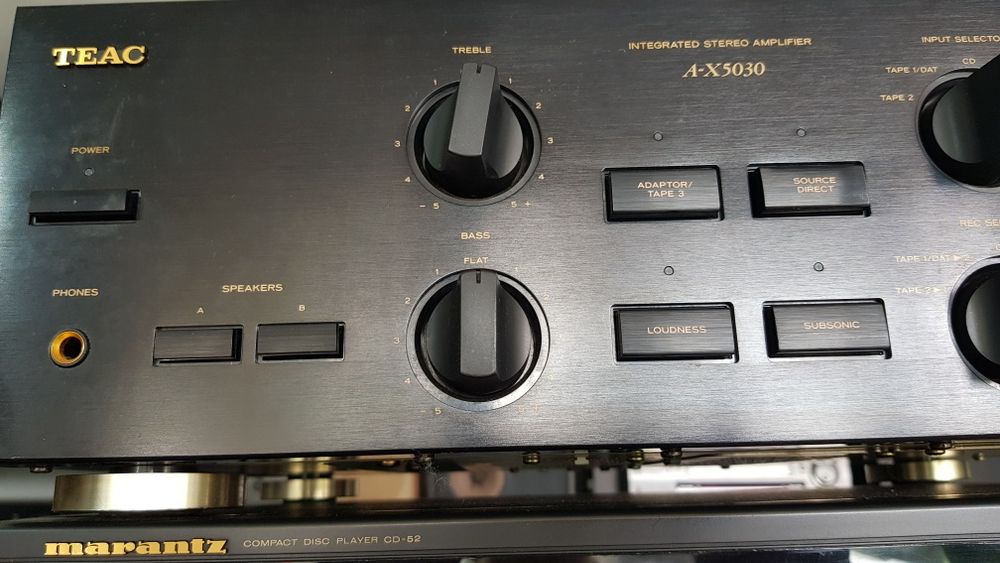 Amplificador Teac - A-X5030