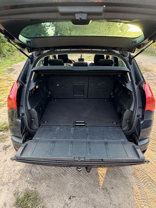 Peugot 3008 1.6 benzyna