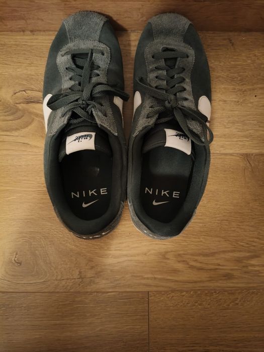 Sapatilhas Nike Cortez Verdes - Semi-Novas!