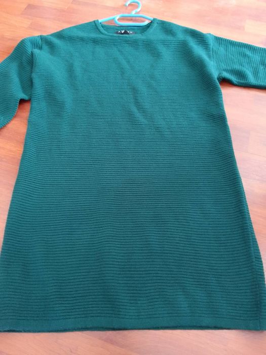 Sweter -tunika z