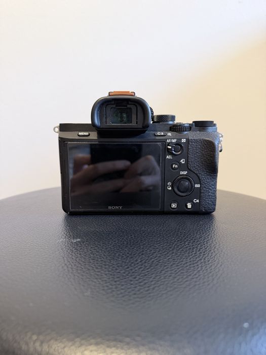 Sony A7 II - combo