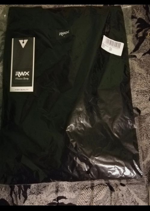 Sweter czarny rozmiar L