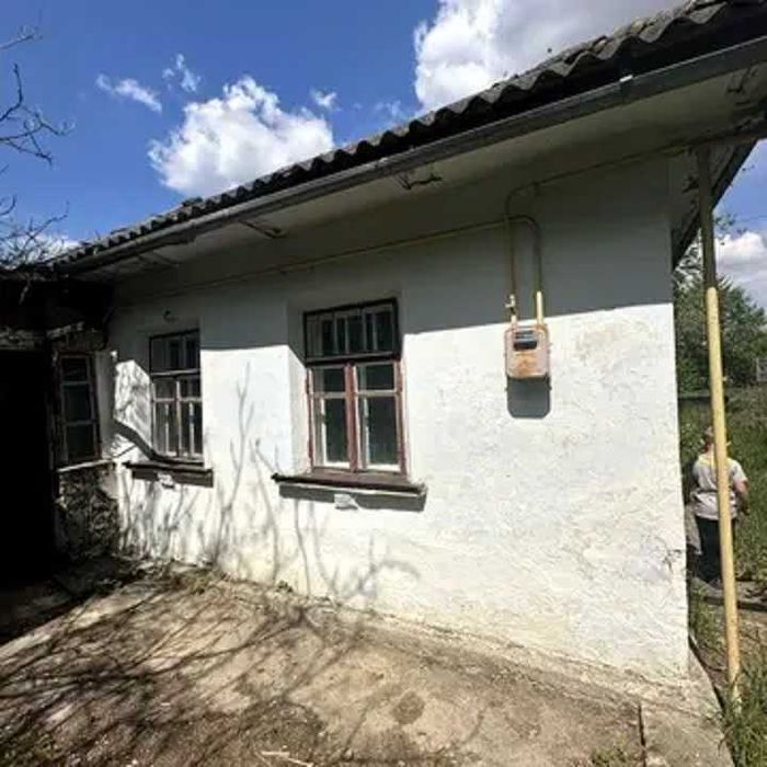 продам частину будинку 20км вiд Вiнницi м Турбів