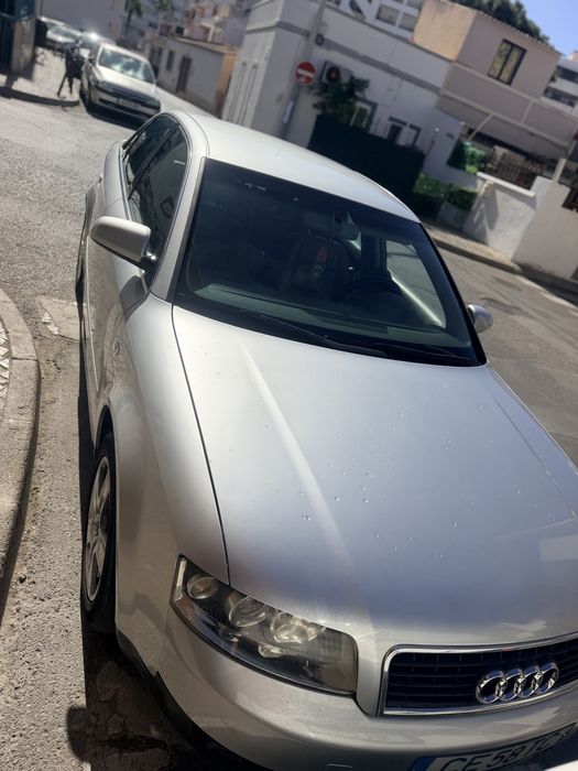 Audi A4 1.9 CC 2004/11