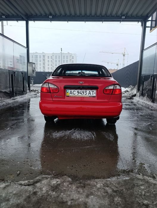 Продам део ланос