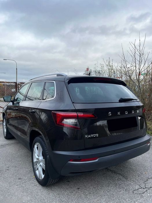 Skoda Karoq      2019