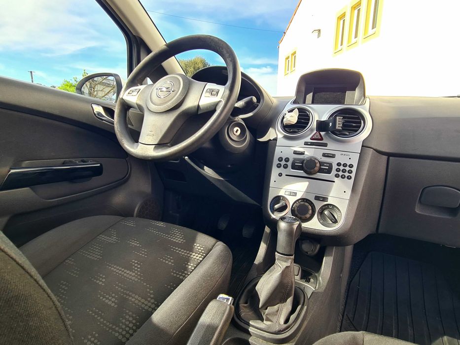 Opel Corsa Comercial
