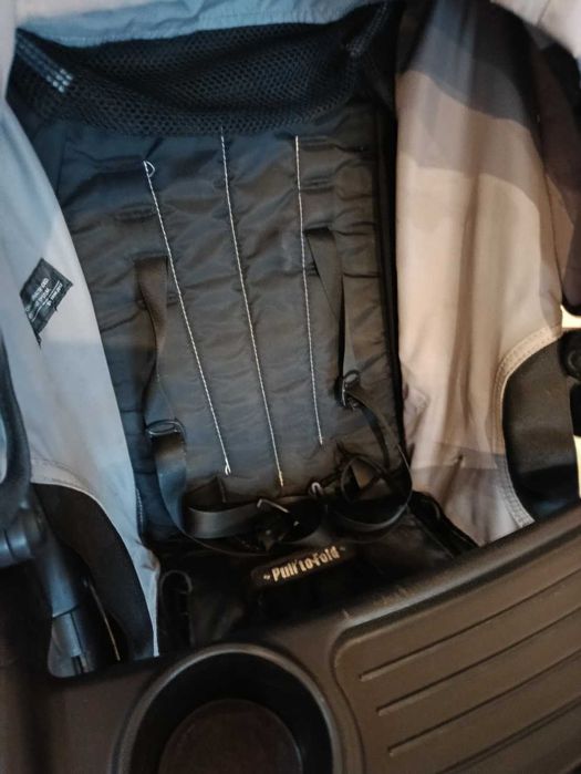 Wózek Baby Jogger Summit X3 + dodatki