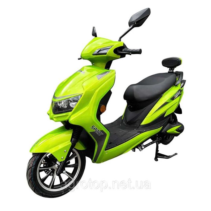 Електроcкутер DOZER S 2000  доставка до дому