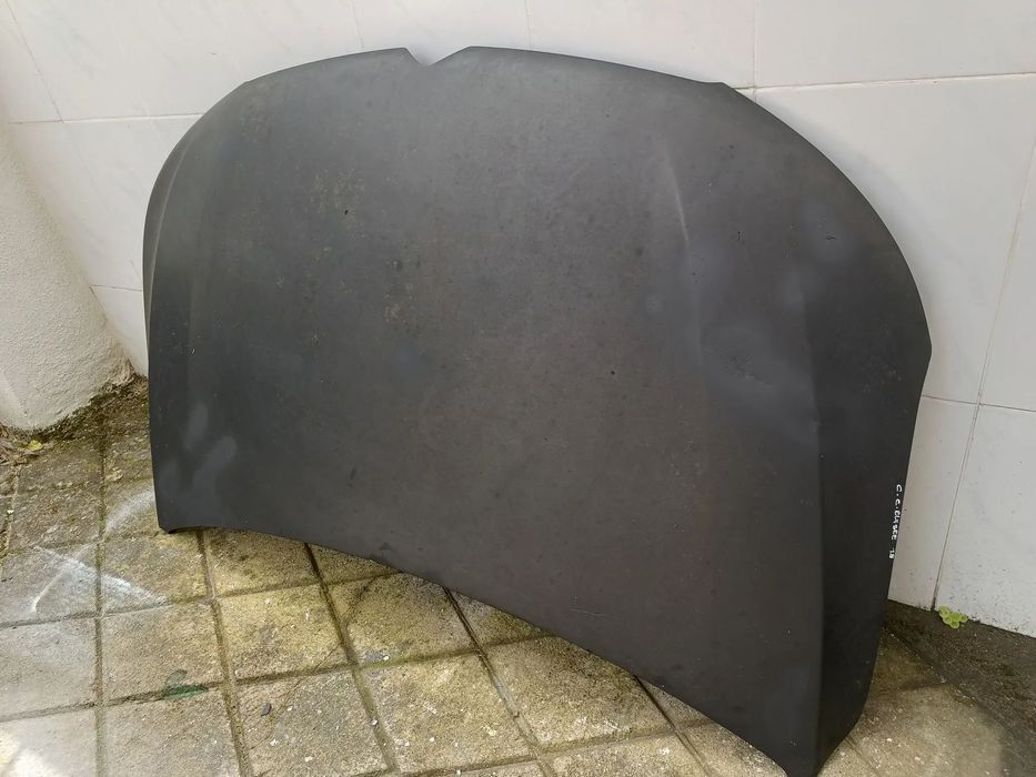Capot Citroen c Elysee 2015