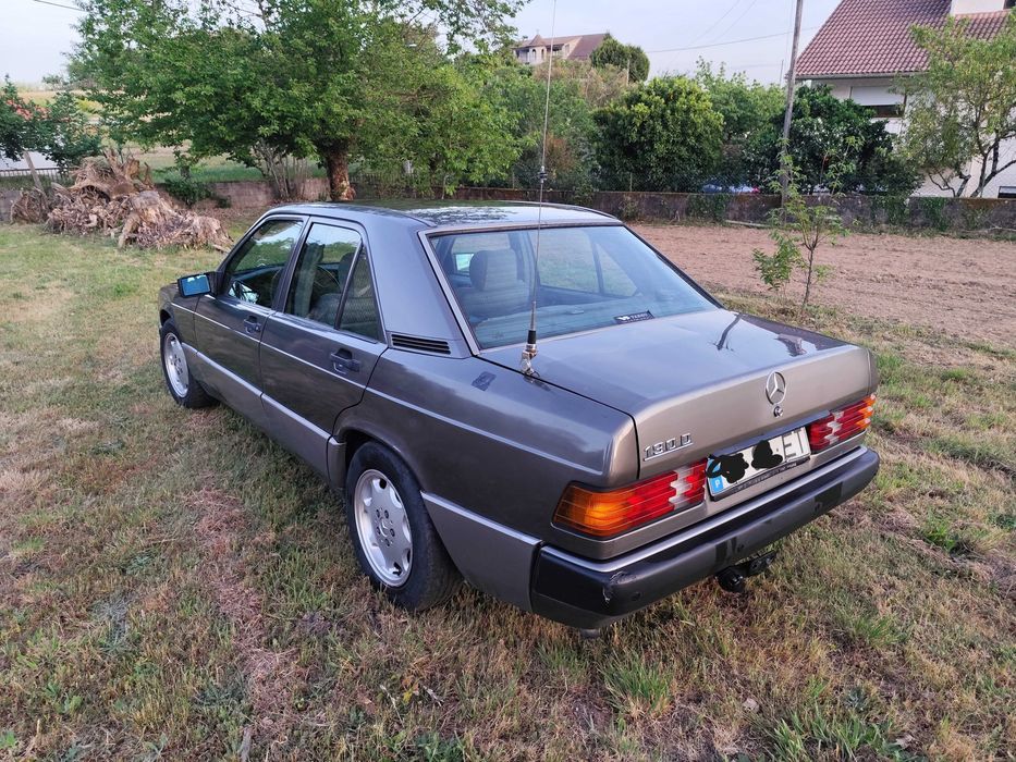 Mercedes 190 W201