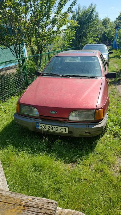 Ford sierra 1.8 .