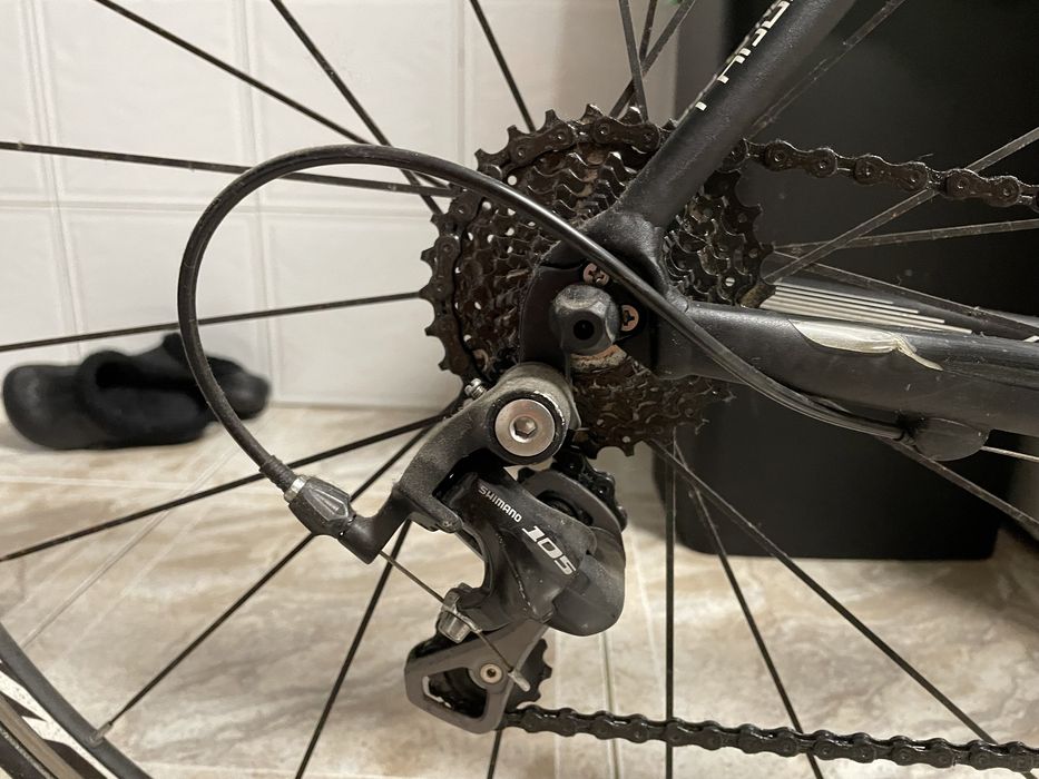 Bicicleta de Estrada RADON