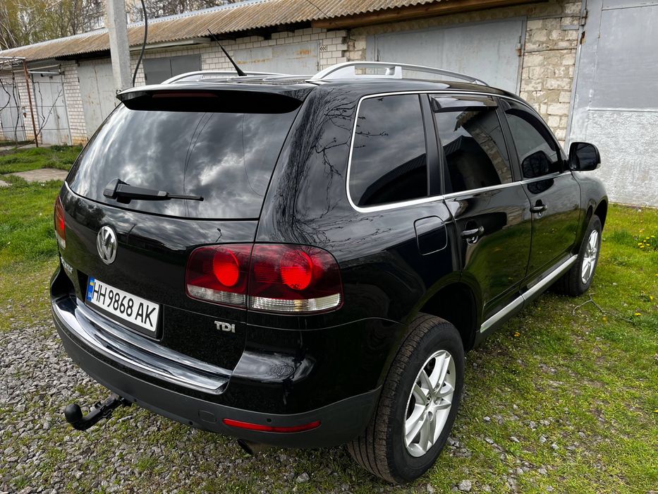 Volksawagen Touareg 2009 3.0TDI
