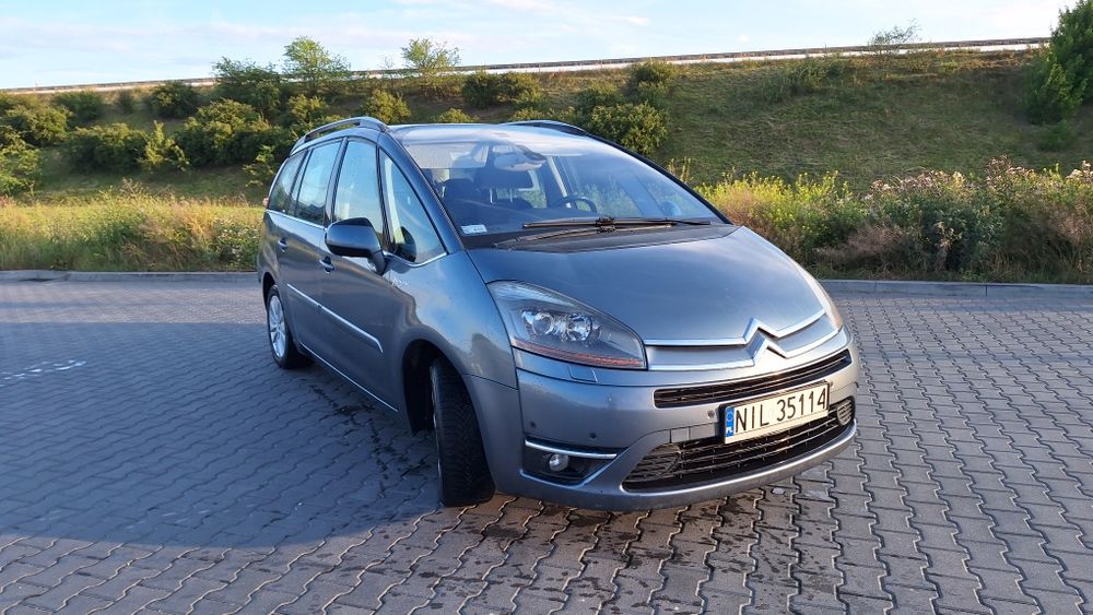 Citroën C4 Grand Picasso
