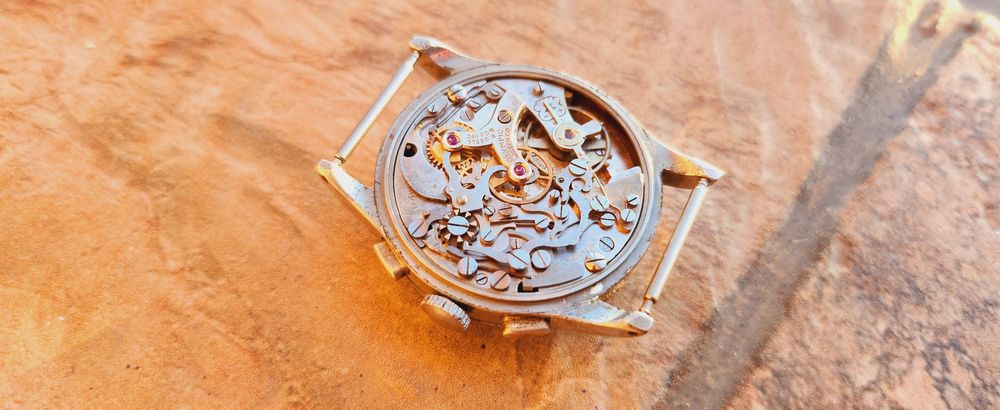 Lathin zegarek wojskowy chronograph