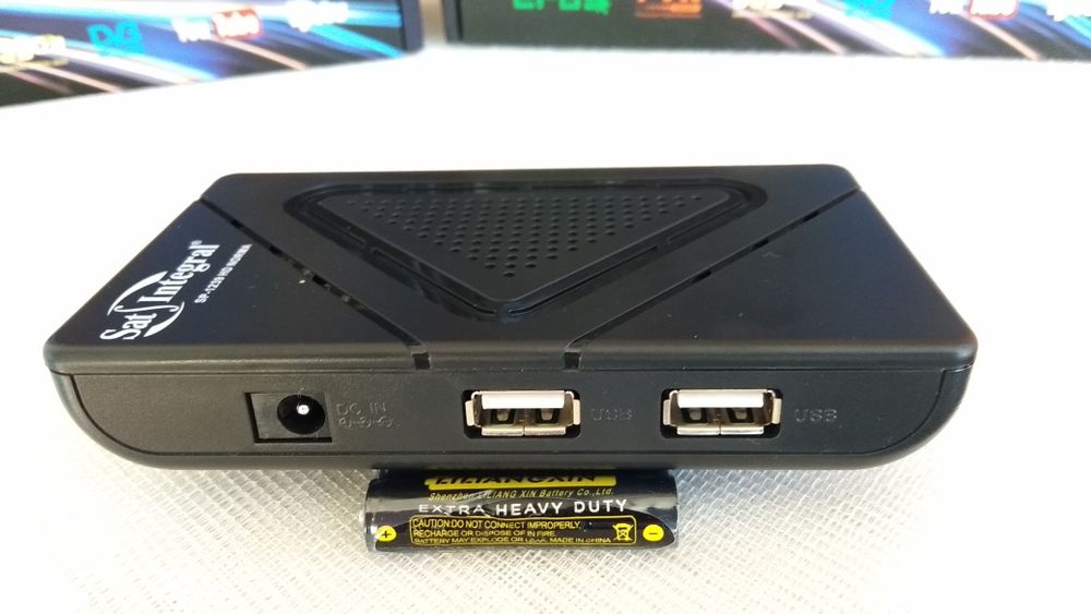 Спутниковый тюнер SAT INTEGRAL SP-1239HD NORMA  с гарантией