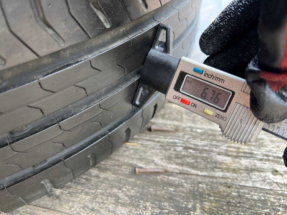 185/65 R15 Continental ContiEcoContact 5 Шини літні