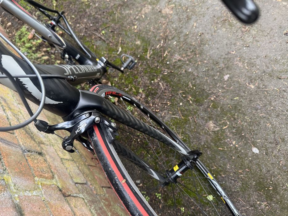 SPECIALIZED Tarmac Full Carbon Shimano 105 Perfekt stan Rower szosowy