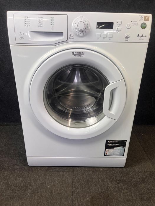 Pralka Solidna Slim Hotpoint Ariston 6kg –Sprawna |Transport|Gwarancja