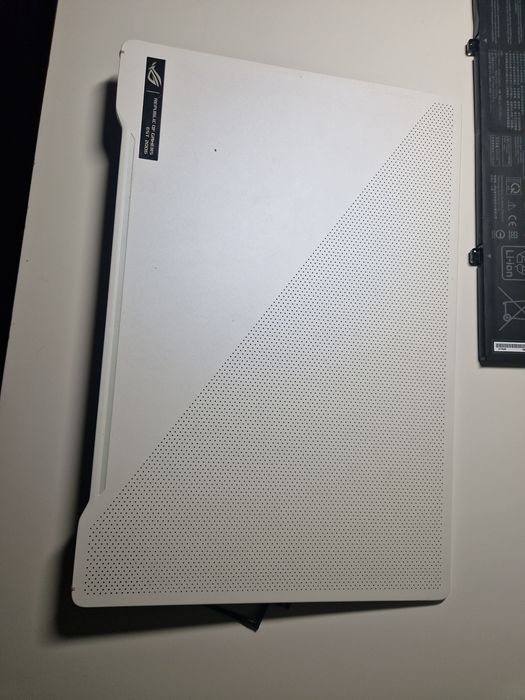 asus rog Zephyrus G14 GA401IV matryca 14 120hz + klapa
