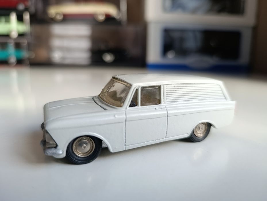 Модель 1/43 Москвич  434 а 6