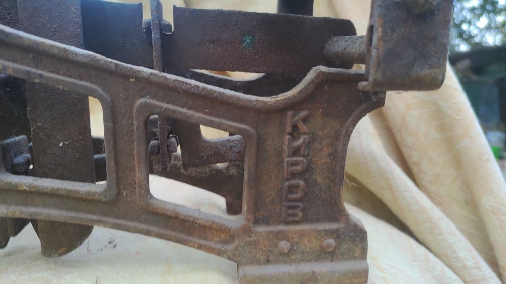 Весы Киров 1939 года СССР.