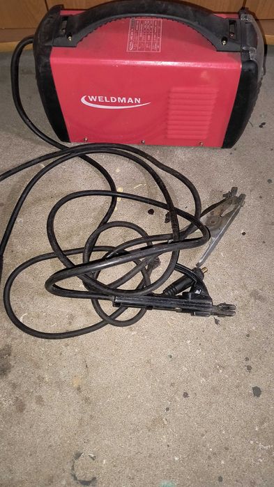 Spawarka Weldman ARC 205