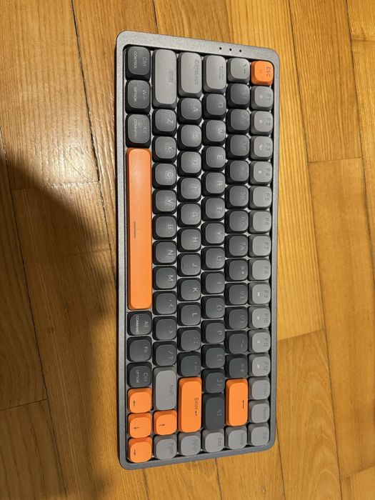 Gamingowa klawiatura Red dragon 75%