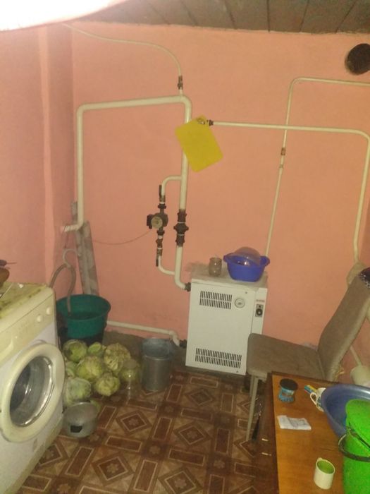 Продам дом в степановке 10км.