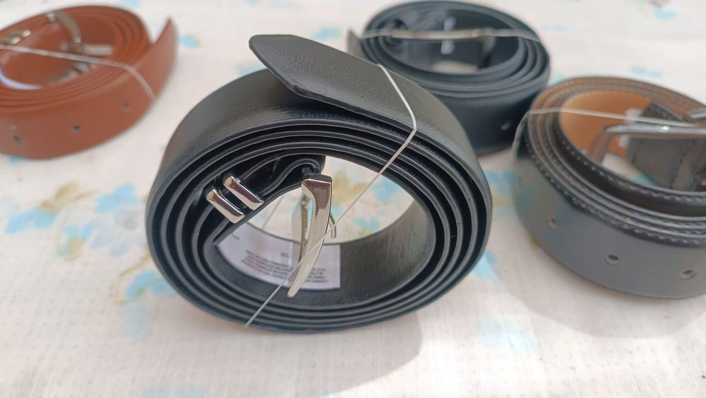 conjunto de cintos